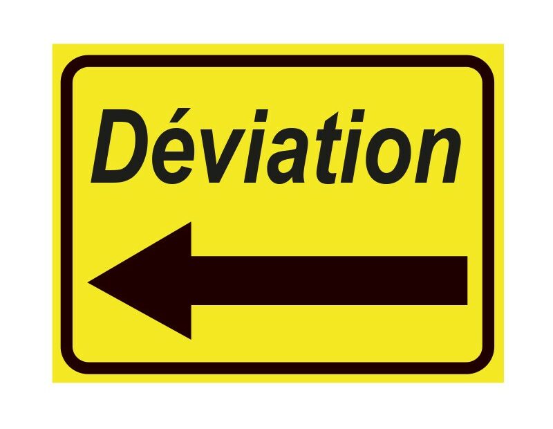 déviation